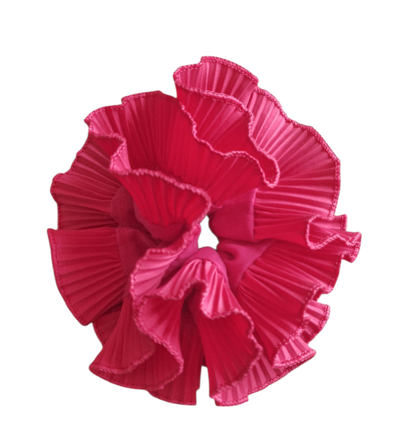 Bamba lino fucsia