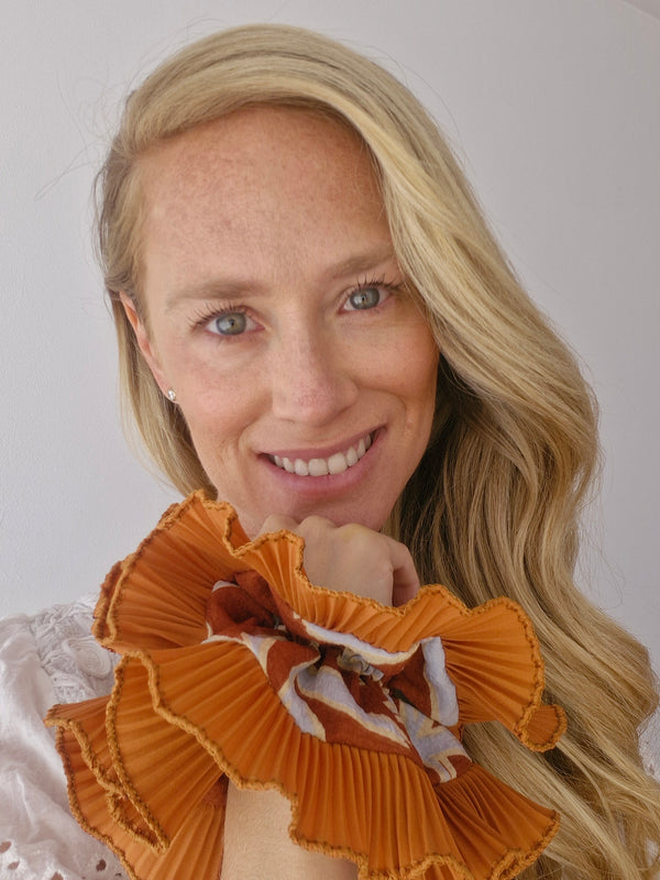 Bamba indi orange