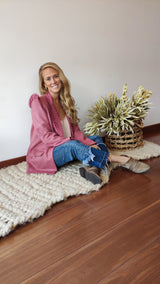 Chaqueta Magnolia