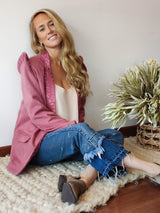 Chaqueta Magnolia